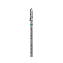 ALEZORI CARBIDE NAIL DRILL BIT FRUSTUM BLUE EXPERT HEAD – 4MM / 13MM